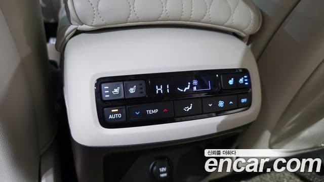 Hyundai Palisade Calligraphy, 2021 18