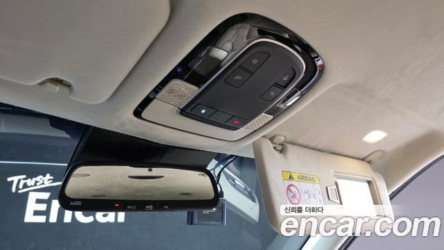 Hyundai Palisade Calligraphy, 2021 19