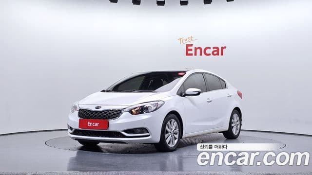 Kia K3 Prestige, 2015 1