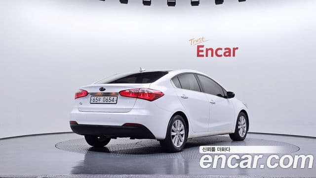 Kia K3 Prestige, 2015 2