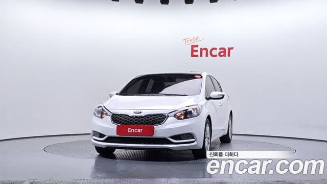 Kia K3 Prestige, 2015 3