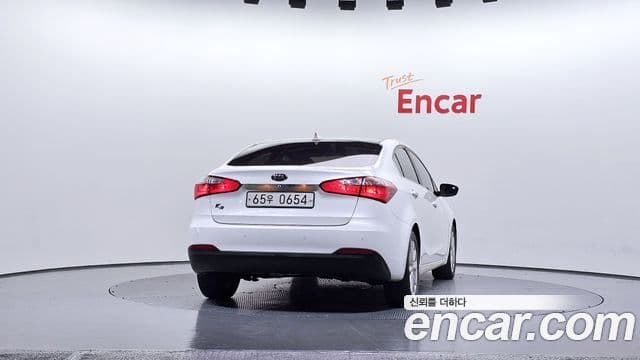 Kia K3 Prestige, 2015 4