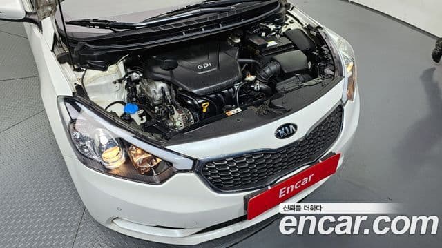 Kia K3 Prestige, 2015 6