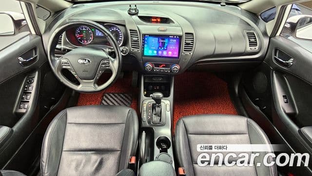 Kia K3 Prestige, 2015 7