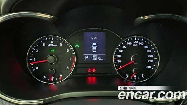 Kia K3 Prestige, 2015 8