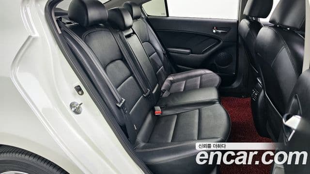 Kia K3 Prestige, 2015 12