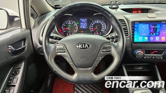 Kia K3 Prestige, 2015 13