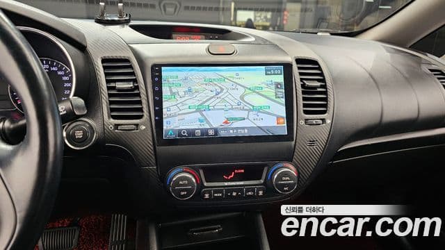 Kia K3 Prestige, 2015 14