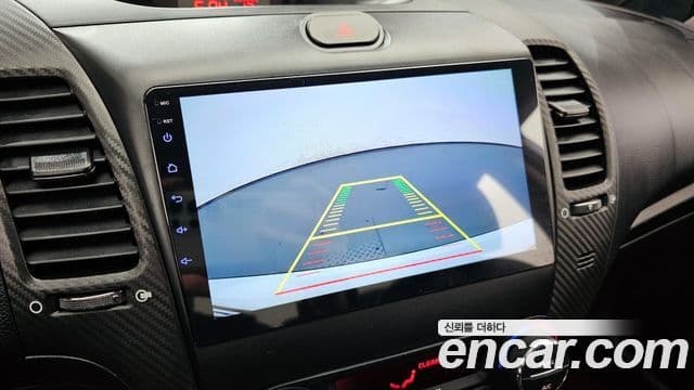 Kia K3 Prestige, 2015 15