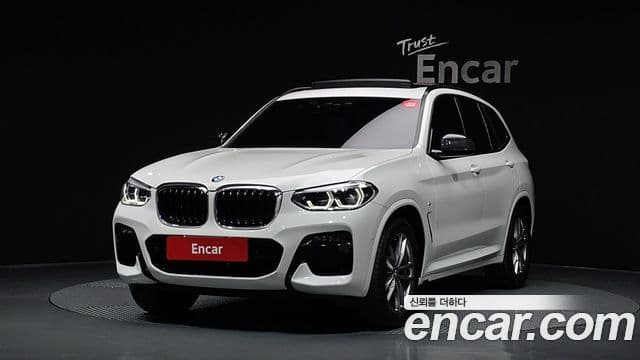 BMW X3 (G01) xDrive 20i M Sport онлайн Exclusive Edition, 2021 1