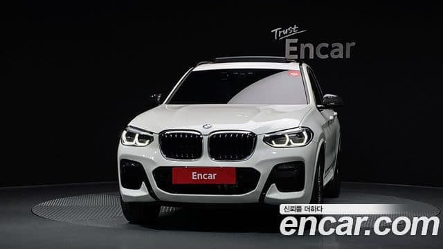 BMW X3 (G01) xDrive 20i M Sport онлайн Exclusive Edition, 2021 3