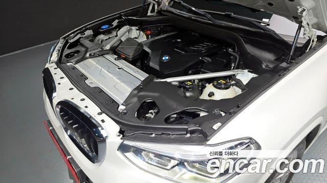 BMW X3 (G01) xDrive 20i M Sport онлайн Exclusive Edition, 2021 6