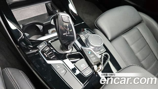 BMW X3 (G01) xDrive 20i M Sport онлайн Exclusive Edition, 2021 9