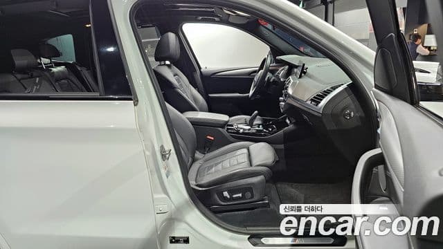 BMW X3 (G01) xDrive 20i M Sport онлайн Exclusive Edition, 2021 10