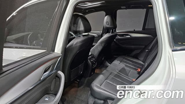 BMW X3 (G01) xDrive 20i M Sport онлайн Exclusive Edition, 2021 12