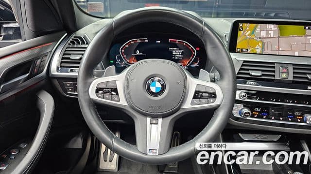 BMW X3 (G01) xDrive 20i M Sport онлайн Exclusive Edition, 2021 13