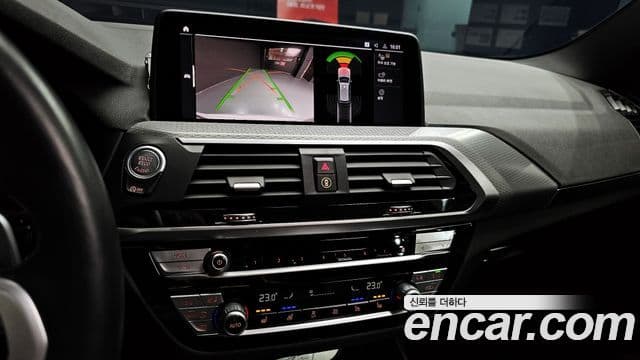 BMW X3 (G01) xDrive 20i M Sport онлайн Exclusive Edition, 2021 15