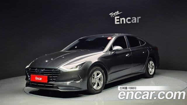 Hyundai Sonata (DN8) Premium, 2020 1