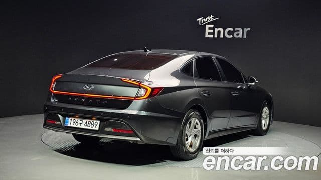 Hyundai Sonata (DN8) Premium, 2020 2