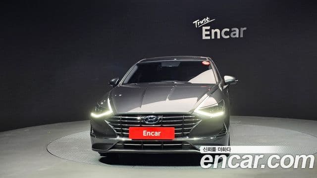Hyundai Sonata (DN8) Premium, 2020 3