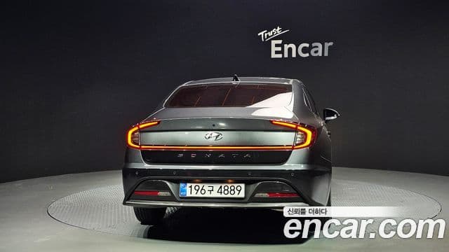 Hyundai Sonata (DN8) Premium, 2020 4