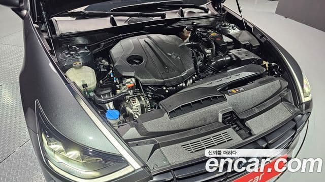 Hyundai Sonata (DN8) Premium, 2020 6