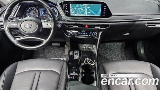 Hyundai Sonata (DN8) Premium, 2020 7