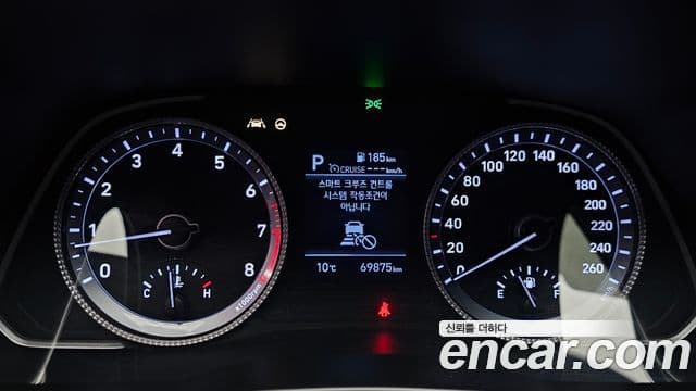 Hyundai Sonata (DN8) Premium, 2020 8