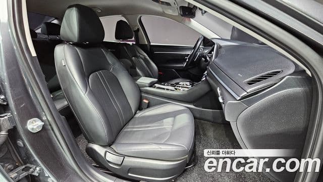 Hyundai Sonata (DN8) Premium, 2020 10