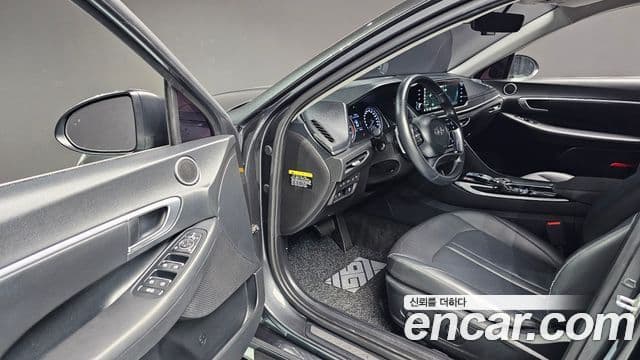 Hyundai Sonata (DN8) Premium, 2020 11