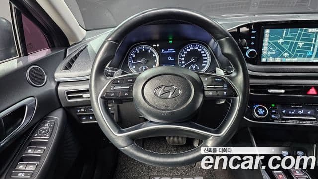 Hyundai Sonata (DN8) Premium, 2020 12