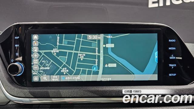 Hyundai Sonata (DN8) Premium, 2020 14