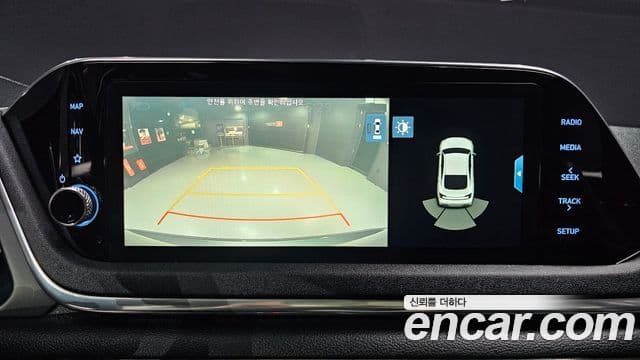 Hyundai Sonata (DN8) Premium, 2020 15