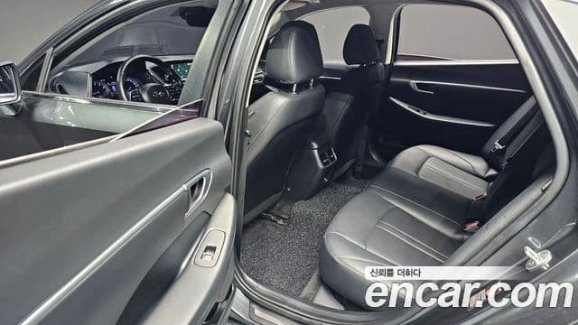 Hyundai Sonata (DN8) Premium, 2020 17