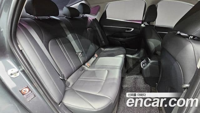 Hyundai Sonata (DN8) Premium, 2020 18