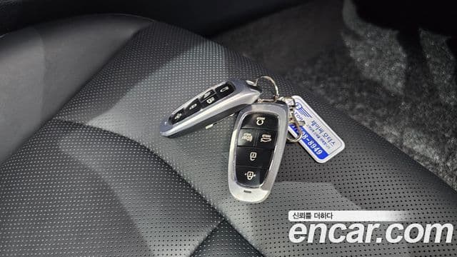 Hyundai Sonata (DN8) Premium, 2020 20