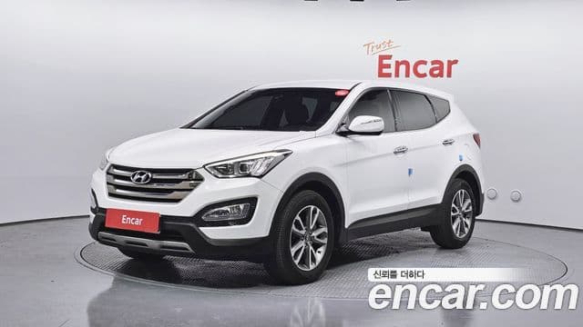 Hyundai Santa Fe DM Modern, 2013 1
