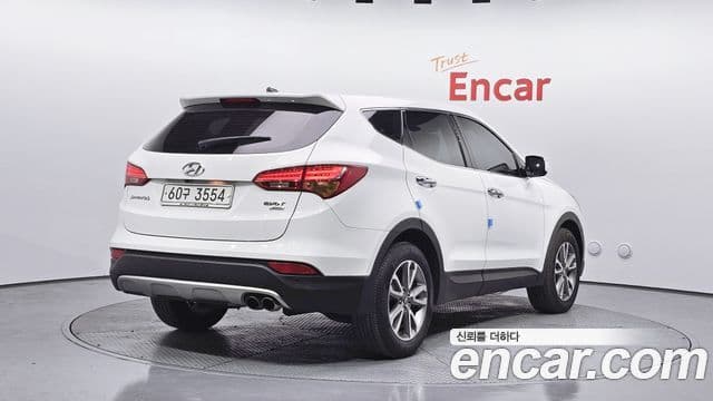 Hyundai Santa Fe DM Modern, 2013 2