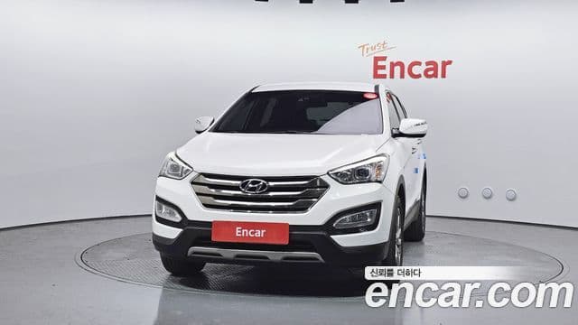 Hyundai Santa Fe DM Modern, 2013 3