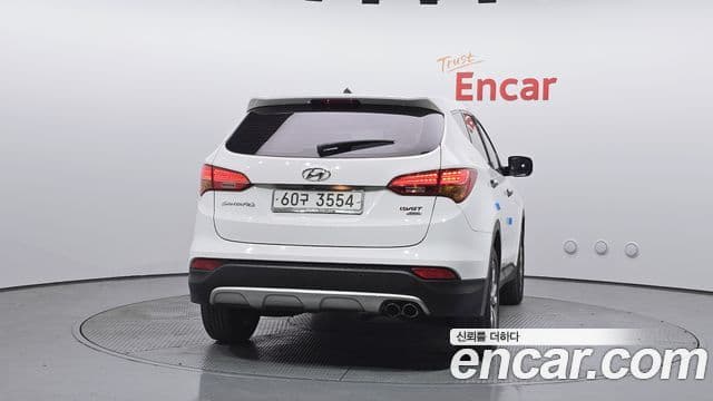 Hyundai Santa Fe DM Modern, 2013 4