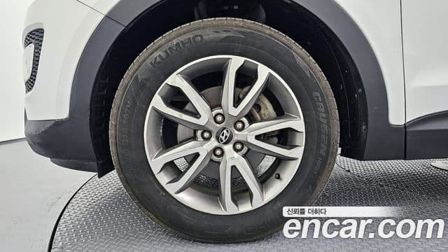 Hyundai Santa Fe DM Modern, 2013 все фото