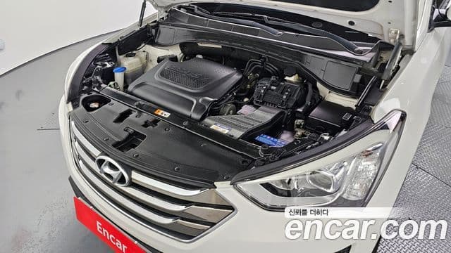 Hyundai Santa Fe DM Modern, 2013 6