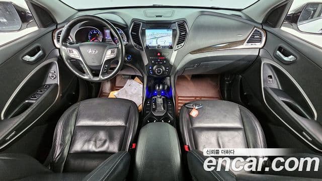 Hyundai Santa Fe DM Modern, 2013 7