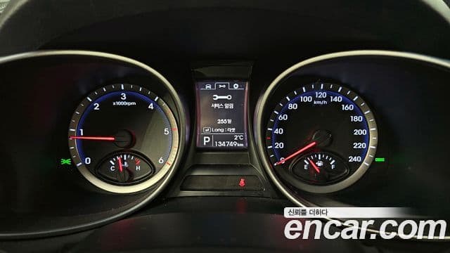 Hyundai Santa Fe DM Modern, 2013 8