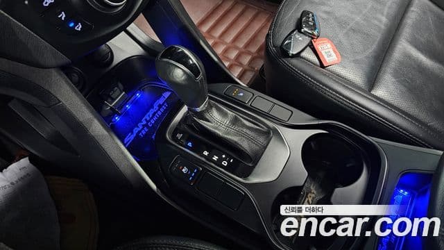 Hyundai Santa Fe DM Modern, 2013 9