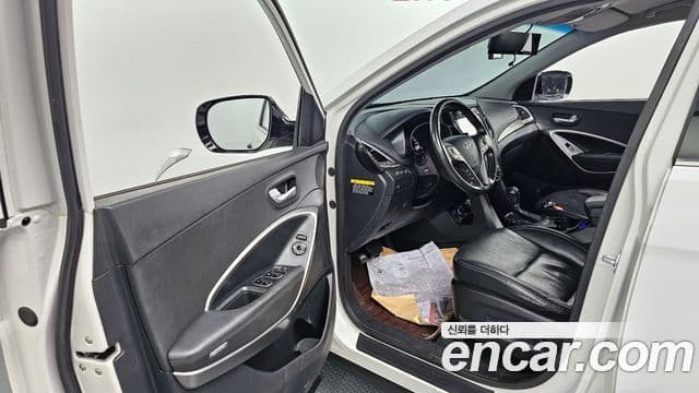 Hyundai Santa Fe DM Modern, 2013 10