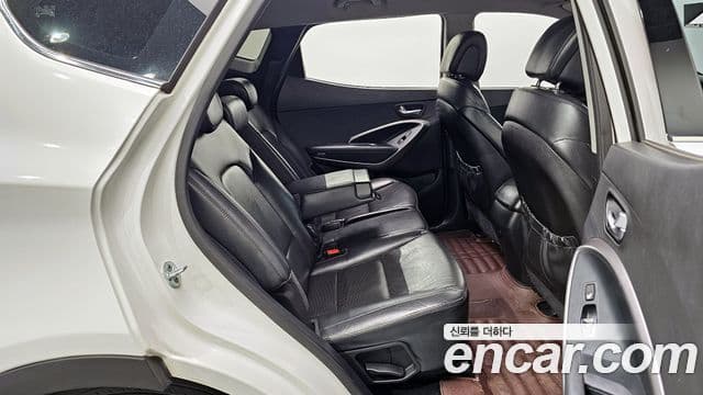 Hyundai Santa Fe DM Modern, 2013 11