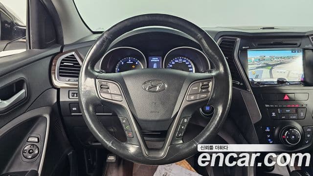 Hyundai Santa Fe DM Modern, 2013 16