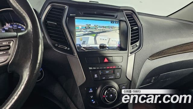 Hyundai Santa Fe DM Modern, 2013 17