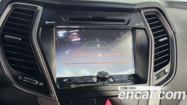 Hyundai Santa Fe DM Modern, 2013 18